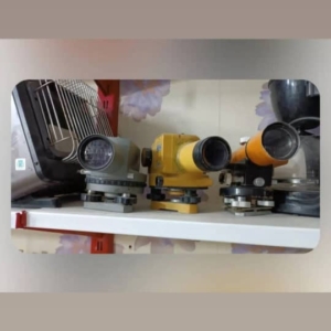 دوربین نقشه برداری