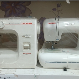 چرخ خیاطی استوک ژاپومه