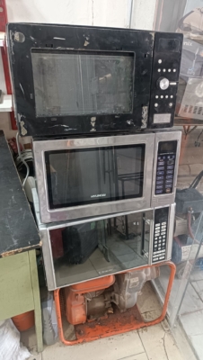 مایکروفر استوک
